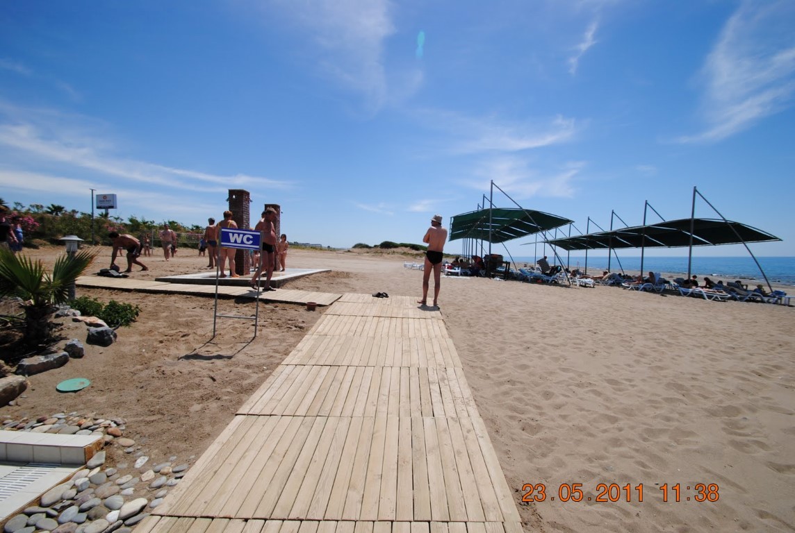 imagini hotel AMELIA BEACH RESORT SIDE